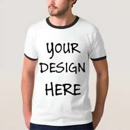 Customized T-shirt