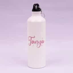 Cute Unicorn Sipper Bottle