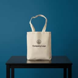 Eco-Friendly Custom Office Tote Bag