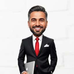 Custom Boss Caricature Figure