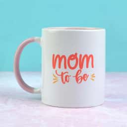 Mon to Be Cute Mug