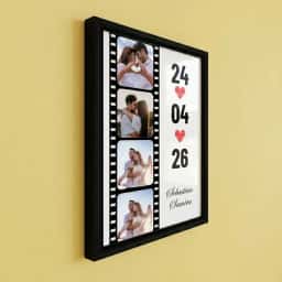 Buy Custom Film Reel Photo Frame 