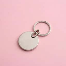 Customized Name Key Ring Gift