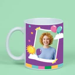 Happy Birthday Sister Mug