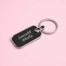 Stylish Durable Keychain for Men