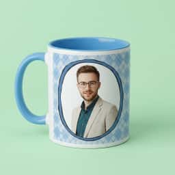  My Darling Husband Quote Mug