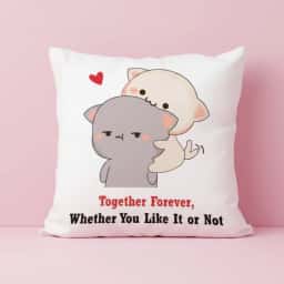 Cute Valentine Love Cushion