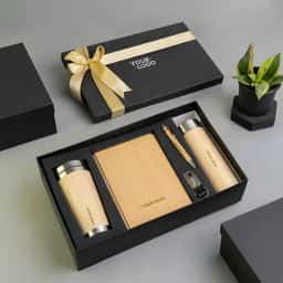 Eco Corporate Welcome Gift Box