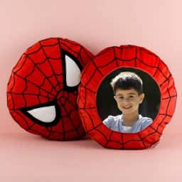 Spider Man Custom Cushion Gift for Kids