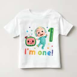 T-shirt for Toddlers
