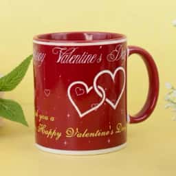 Valentine's Day Coffee Mug