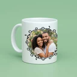 Heart Equation Coffee Mug