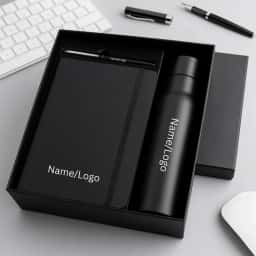 Custom Logo Corporate Gift Combo