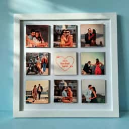 Wall Collage Photo Frame Set