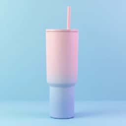 Customized Stainless Steel Tumbler