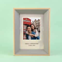 Personalized Adventure Photo Frame