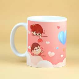 Our Love Story Coffee Mug