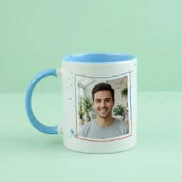Brother Forever Ceramic Mug
