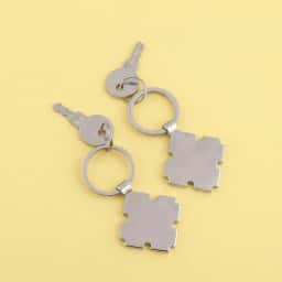 Custom Photo Keychain