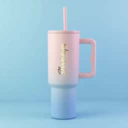 Customized Stainless Steel Tumbler