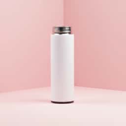 Custom Name Couple Gift Bottle