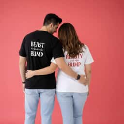Baby Bump & Daddy Love T-Shirts