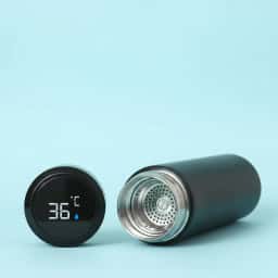 Smart Temperature Water Bottle for Her