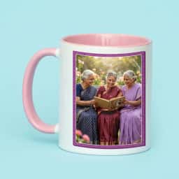 Call Your Grandma Quote Mug