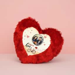Trending Romantic Cushion Gift