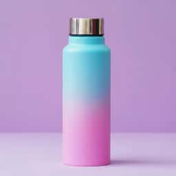 Custom Name Bottle Gift for Boyfriend