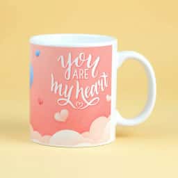 Our Love Story Coffee Mug
