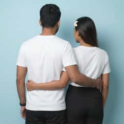 Sniper & Wifey Matching Couple T-Shirts