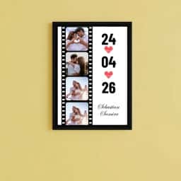 Buy Custom Film Reel Photo Frame 