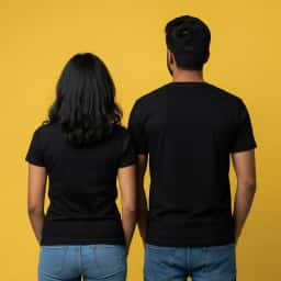 Mom To Bee & Dad To Bee Couple Tees