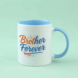 Brother Forever Ceramic Mug