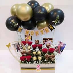 6 Months Anniversary Hamper