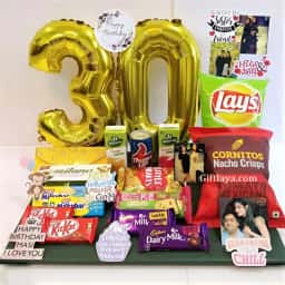 Mini Happiness Hamper