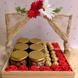 Ultimate Gift Hamper Basket