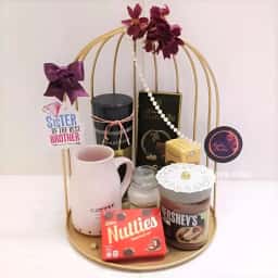 Rakhi Hampers for Brother