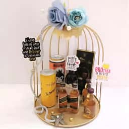 Bhai Dooj Gift Hamper