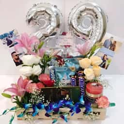 Lavish Treat Gift Hamper