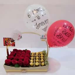 Special Surprise Arrangement