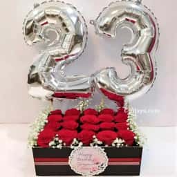 Birthday Hamper for Her