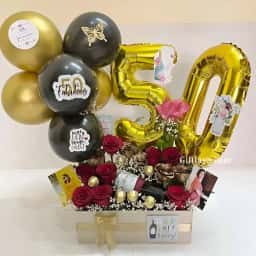 50th Birthday Hamper