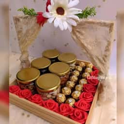 Ultimate Gift Hamper Basket