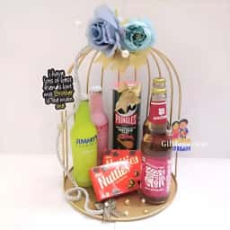 Birthday Hamper for Brother