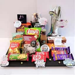 1st Anniversary Basket