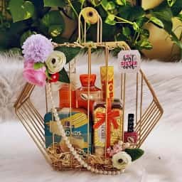 Rakhi Happiness Basket