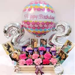 Hamper for Best Friend