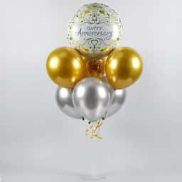 Anniversary Balloon Bouquet